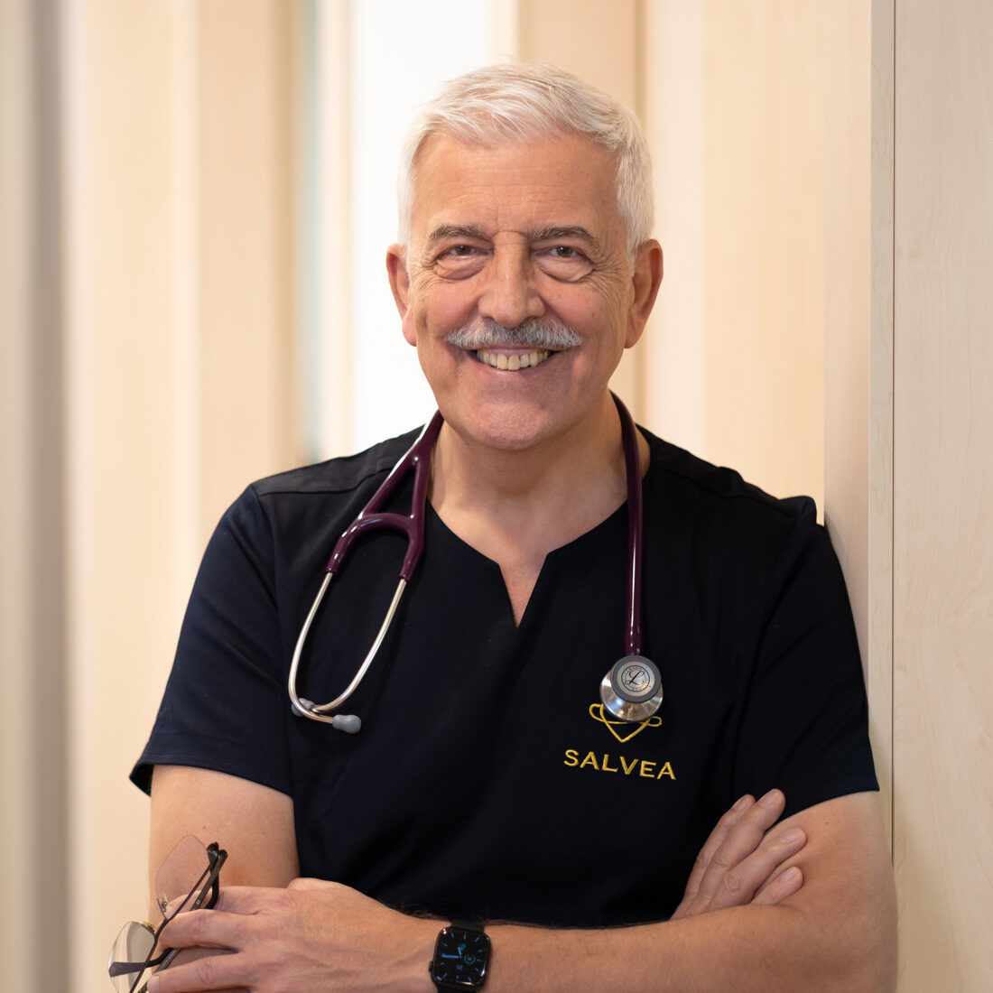 Milivoj Jovančević izv. prof., dr. sc., primarijus