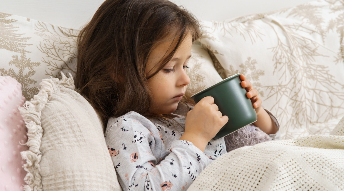 Bronhitis u djece: uzroci, simptomi i liječenje