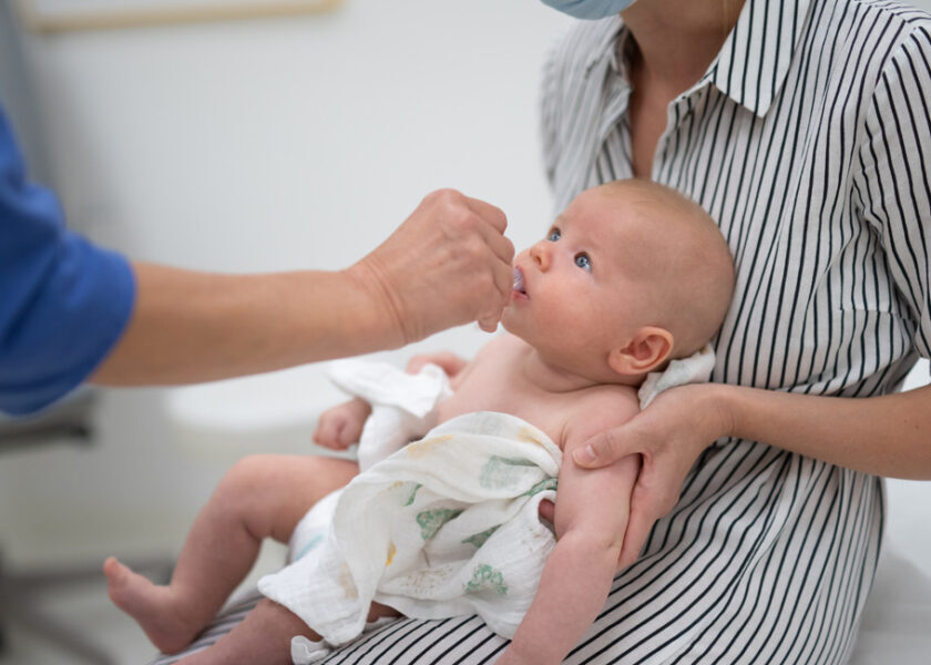 Cijepljenje djece protiv rotavirusa: zašto, kada i ima li nuspojava