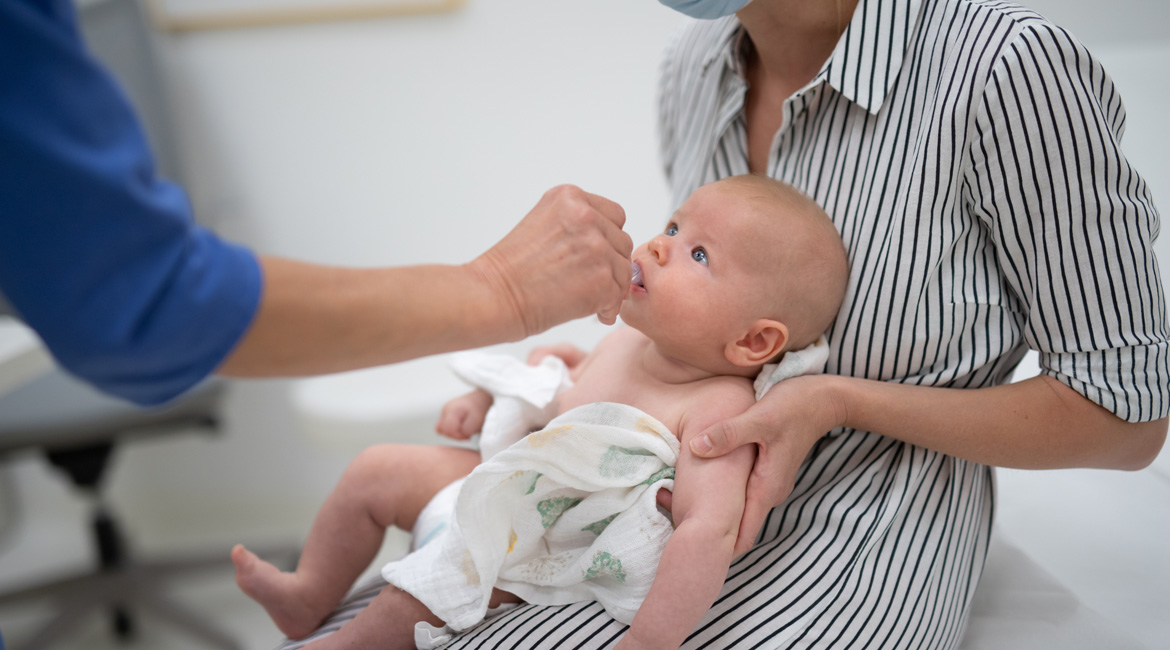 Cijepljenje djece protiv rotavirusa: zašto, kada i ima li nuspojava