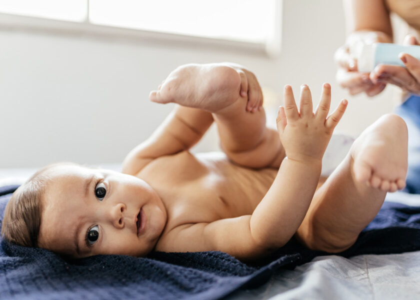 Pelenski osip - kako izgleda, zašto se javlja i kako ga liječiti