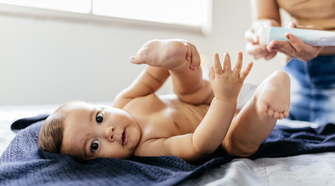 Pelenski osip - kako izgleda, zašto se javlja i kako ga liječiti