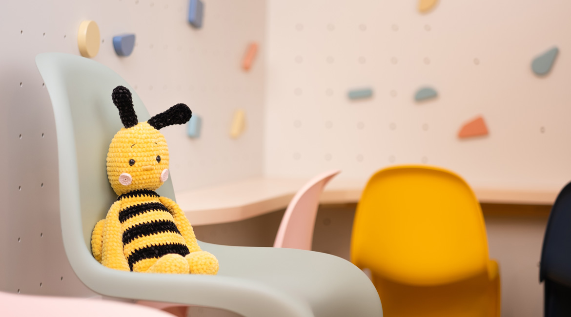 Dijete i posjet liječniku: kako plišane igračke pomažu smanjiti strah i tjeskobu?