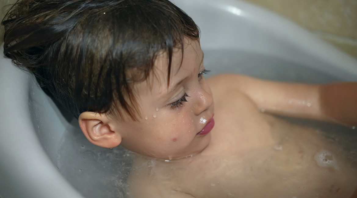 Povišena tjelesna temperatura kod djece: što kad dijete ima temperaturu?