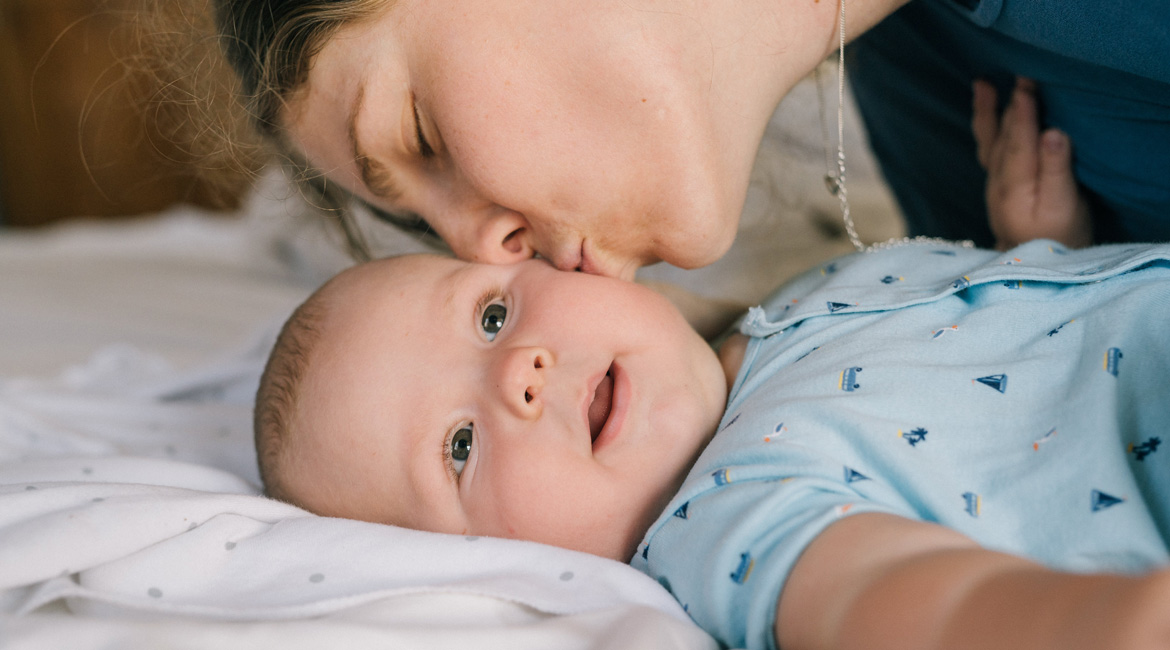 Začepljen nos kod dojenčadi