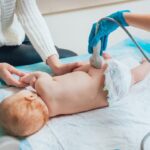 Have you already done a pediatric hip ultrasound examination?