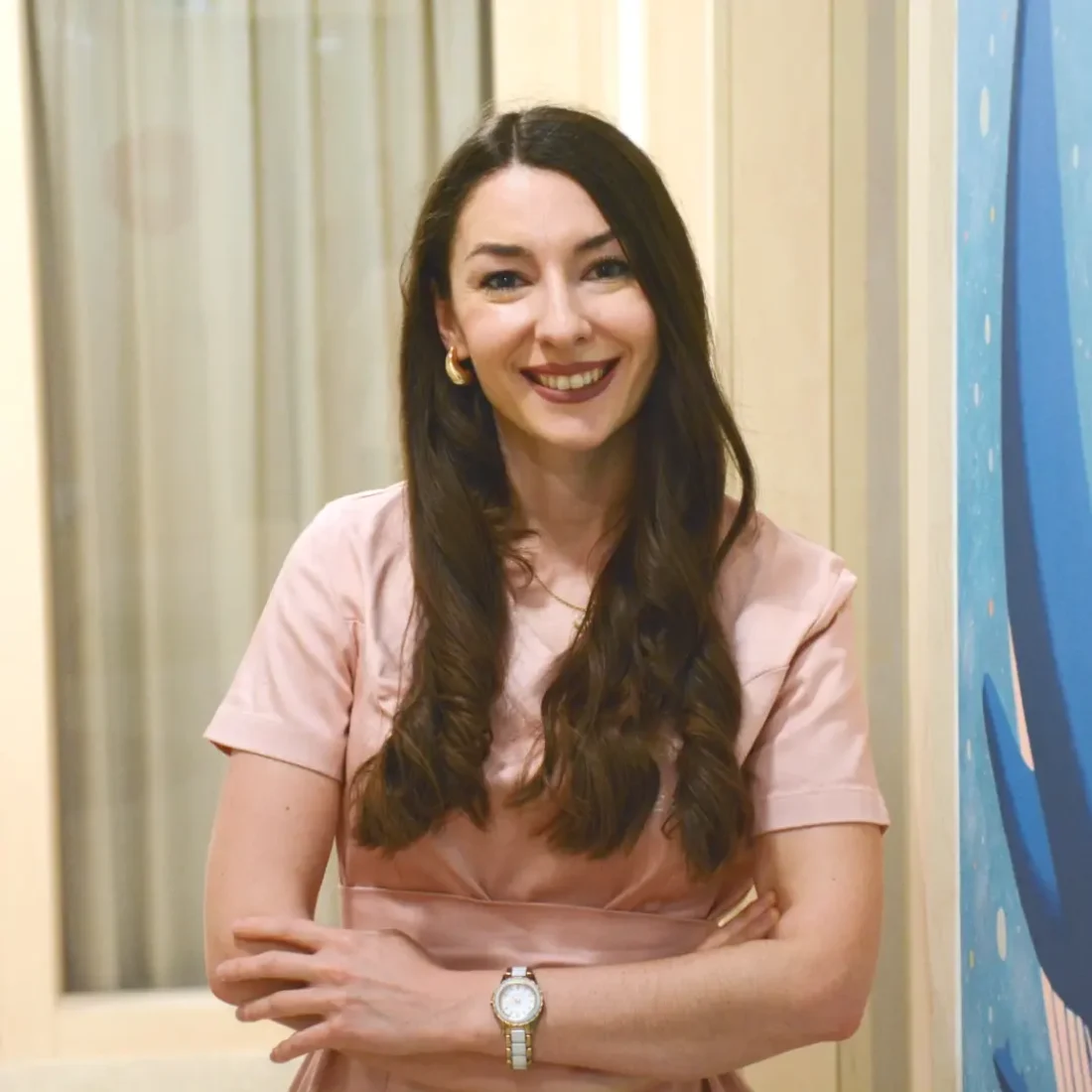 Ana Kovačević, M.D., Board-Certified Pediatrician