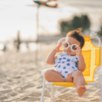 Vodič za roditelje ljetnih beba (i svih beba koje putuju na ljetovanje)