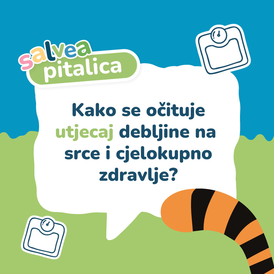 Kako se očituje utjecaj debljine na srce i cjelokupno zdravlje