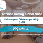 Fizioterapeut / Fizioterapeutkinja (m/ž)