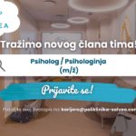 Psiholog / Psihologinja (m/ž)