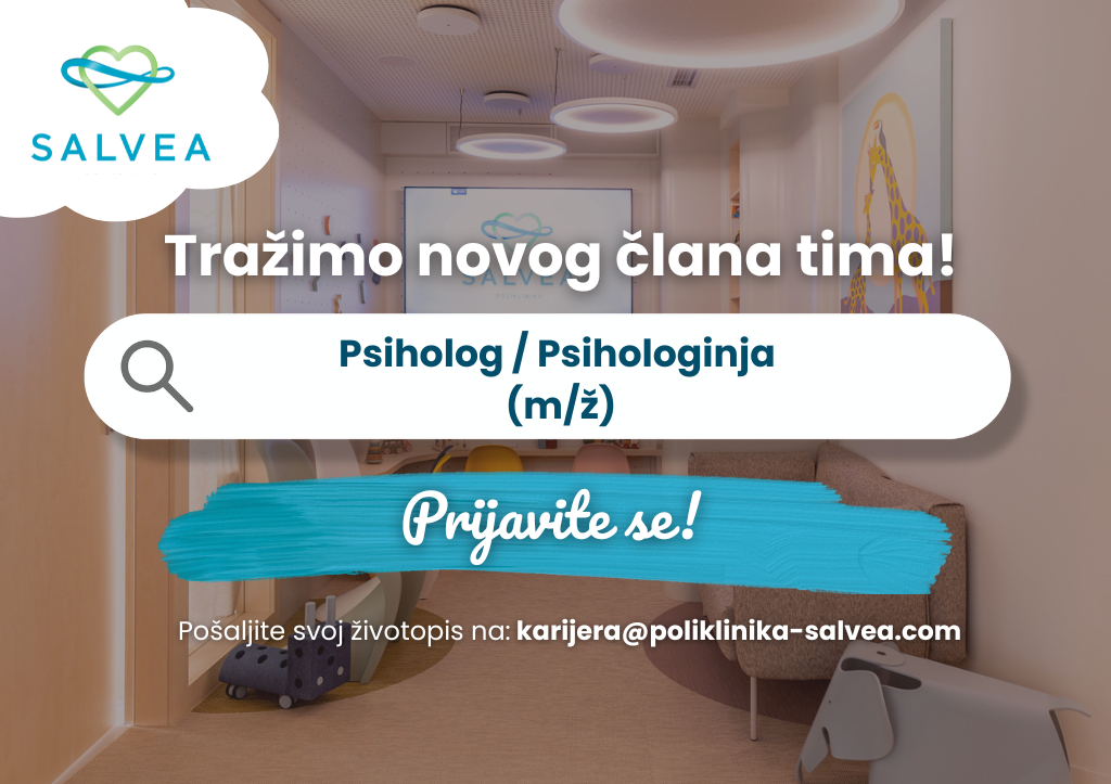 psiholog oglas