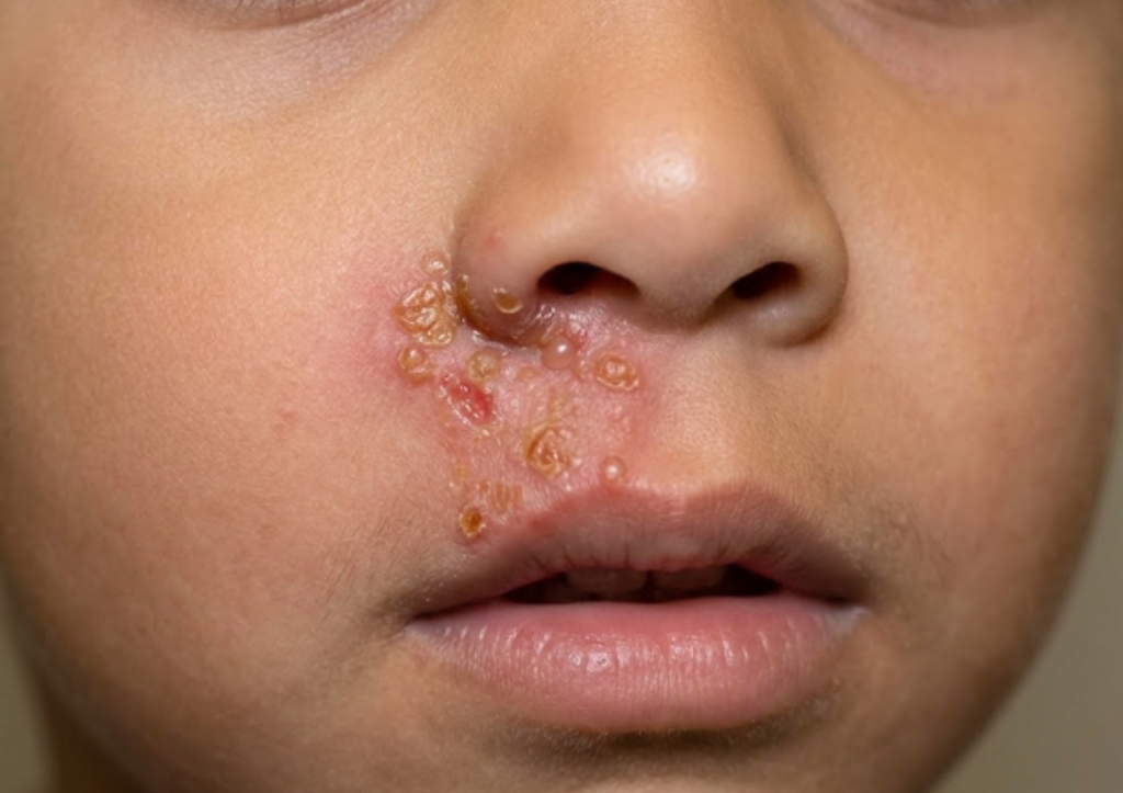 impetigo